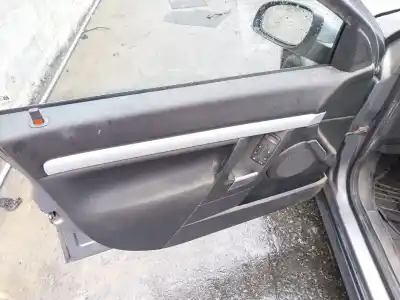 Véhicule à la ferraille opel vectra c (z02) 1.9 cdti (f69) de l'année 2005 alimenté z 19 dt