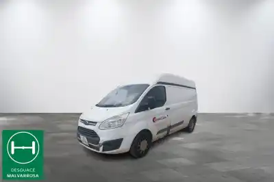 Scrapping Vehicle ford transit custom v362 furgón (fy, fz) 2.2 tdci of the year 2015 powered cyf4,cyff