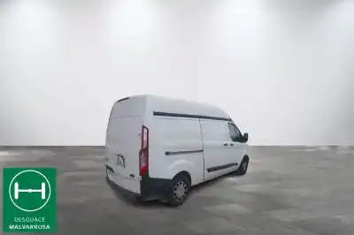 Scrapping Vehicle ford transit custom v362 furgón (fy, fz) 2.2 tdci of the year 2015 powered cyf4,cyff