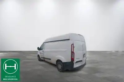 Scrapping Vehicle ford transit custom v362 furgón (fy, fz) 2.2 tdci of the year 2015 powered cyf4,cyff