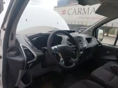 Scrapping Vehicle ford transit custom v362 furgón (fy, fz) 2.2 tdci of the year 2015 powered cyf4,cyff