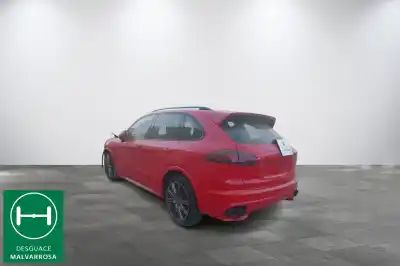 Утилизация автомобиля porsche cayenne (92a) 3.6 gts года 2015 питание 