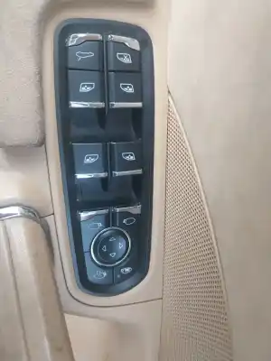 Утилизация автомобиля porsche cayenne (92a) 3.6 gts года 2015 питание 