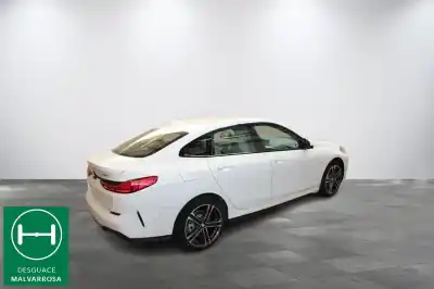 Scrapping Vehicle bmw 2 gran coupe (f44) 218 i of the year 2022 powered b38 a15 a