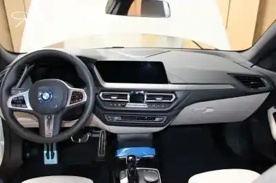 Scrapping Vehicle bmw 2 gran coupe (f44) 218 i of the year 2022 powered b38 a15 a