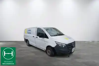 Verschrottungsfahrzeug MERCEDES-BENZ VITO FURGÓN (W447) 111 CDI (447.601, 447.603, 447.605) des Jahres 2017 angetrieben OM 622.951