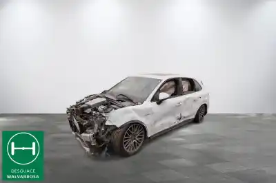 Утилизация автомобиля porsche cayenne (9ya) 3.0 e-hybrid awd (9yaae1) года 2020 питание dcbe