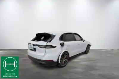 Утилизация автомобиля porsche cayenne (9ya) 3.0 e-hybrid awd (9yaae1) года 2020 питание dcbe