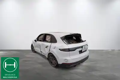 Утилизация автомобиля porsche cayenne (9ya) 3.0 e-hybrid awd (9yaae1) года 2020 питание dcbe