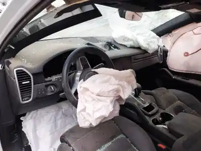Утилизация автомобиля porsche cayenne (9ya) 3.0 e-hybrid awd (9yaae1) года 2020 питание dcbe