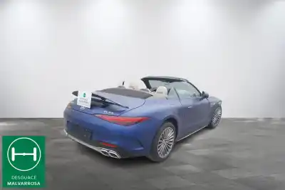 Vehicul casat mercedes                                           sl (r232)                                                                                                                                                                                                                                                  55 amg 4-matic+ (232.480)                                                                                                                                                                                                                                  al anului 2024 alimentat 177.880