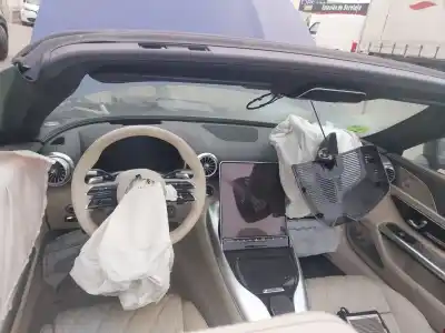 Vehicul casat mercedes                                           sl (r232)                                                                                                                                                                                                                                                  55 amg 4-matic+ (232.480)                                                                                                                                                                                                                                  al anului 2024 alimentat 177.880