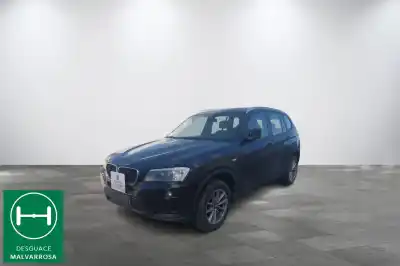 Scrapping Vehicle bmw                                                x3 (f25)                                                                                                                                                                                                                                                   sdrive 18 d                                                                                                                                                                                                                                                of the year 2013 powered n47 d20 c