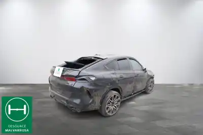 Утилизация автомобиля bmw                                                x6 (g06, f96)                                                                                                                                                                                                                                              m                                                                                                                                                                                                                                                          года 2020 питание s63 b44 b
