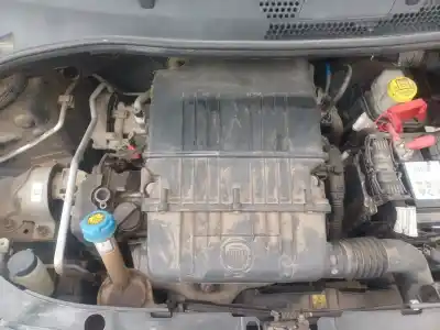 Scrapping Vehicle fiat                                               500 (312_)                                                                                                                                                                                                                                                 1.2 (312axa1a)                                                                                                                                                                                                                                             of the year 2014 powered 169 a4.000