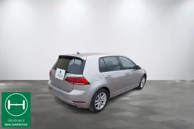 Verschrottungsfahrzeug volkswagen golf vii (5g1, bq1, be1, be2) 1.5 tsi des jahres 2019 angetrieben dpba