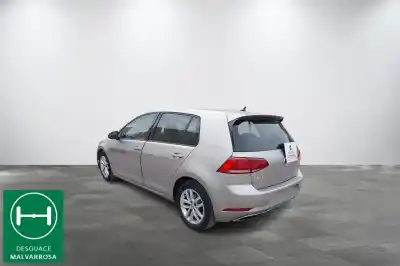 Verschrottungsfahrzeug volkswagen golf vii (5g1, bq1, be1, be2) 1.5 tsi des jahres 2019 angetrieben dpba