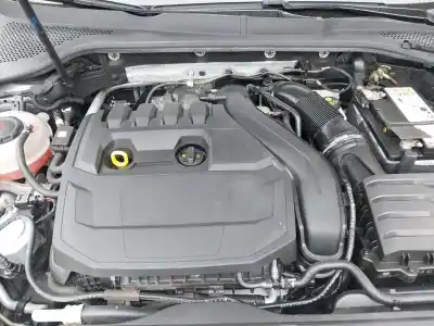 Verschrottungsfahrzeug volkswagen golf vii (5g1, bq1, be1, be2) 1.5 tsi des jahres 2019 angetrieben dpba