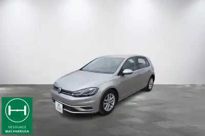 Verschrottungsfahrzeug volkswagen golf vii (5g1, bq1, be1, be2) 1.5 tsi des jahres 2019 angetrieben dpba