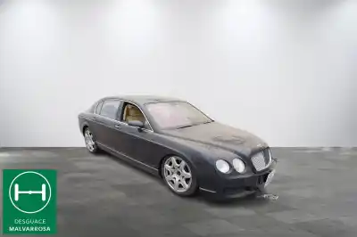 Scrapping Vehicle bentley                                            continental flying spur (3w_)                                                                                                                                                                                                                              6.0                                                                                                                                                                                                                                                        of the year 2007 powered bwra