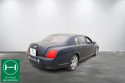 Scrapping Vehicle bentley                                            continental flying spur (3w_)                                                                                                                                                                                                                              6.0                                                                                                                                                                                                                                                        of the year 2007 powered bwra