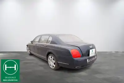 Scrapping Vehicle bentley                                            continental flying spur (3w_)                                                                                                                                                                                                                              6.0                                                                                                                                                                                                                                                        of the year 2007 powered bwra