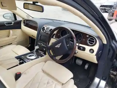 Scrapping Vehicle bentley                                            continental flying spur (3w_)                                                                                                                                                                                                                              6.0                                                                                                                                                                                                                                                        of the year 2007 powered bwra