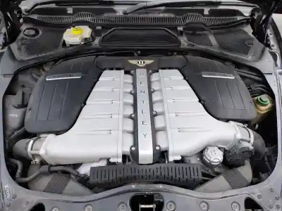 Scrapping Vehicle bentley                                            continental flying spur (3w_)                                                                                                                                                                                                                              6.0                                                                                                                                                                                                                                                        of the year 2007 powered bwra