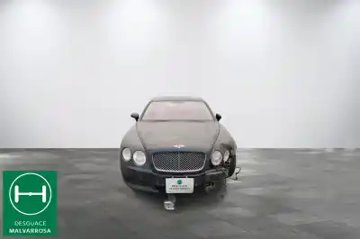 Scrapping Vehicle bentley                                            continental flying spur (3w_)                                                                                                                                                                                                                              6.0                                                                                                                                                                                                                                                        of the year 2007 powered bwra
