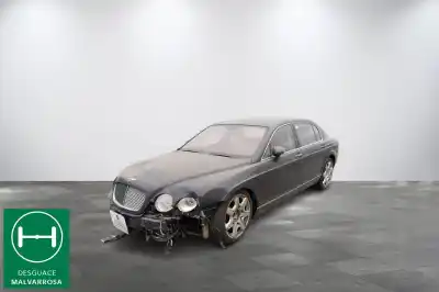 Scrapping Vehicle bentley                                            continental flying spur (3w_)                                                                                                                                                                                                                              6.0                                                                                                                                                                                                                                                        of the year 2007 powered bwra