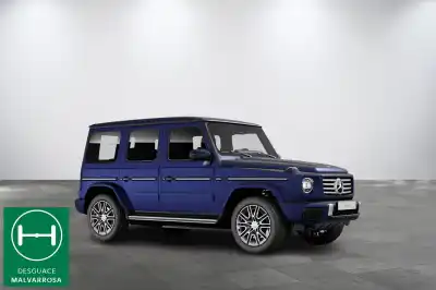 Veículo de Sucata MERCEDES-BENZ CLASE G (W463) G 350 D (463.348) do ano 2017 alimentado OM 642.887