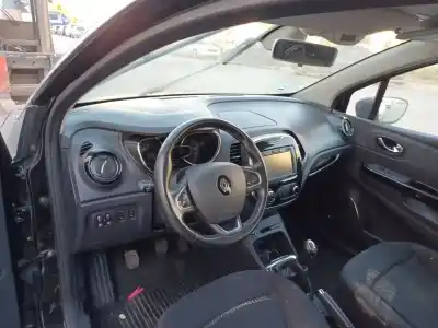Scrapping Vehicle renault captur i (j5_, h5_) 0.9 tce 90 of the year 2017 powered h4b408