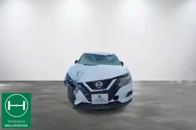 Здавання транспортного засобу nissan qashqai ii suv (j11, j11_) 1.3 dig-t року 2021 потужний hr13ddt