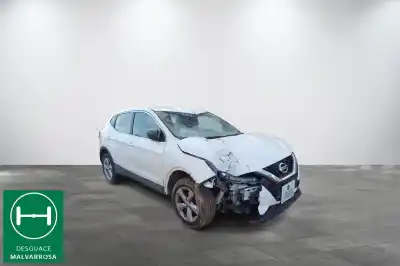 Здавання транспортного засобу nissan qashqai ii suv (j11, j11_) 1.3 dig-t року 2021 потужний hr13ddt
