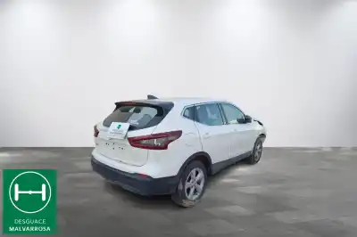 Здавання транспортного засобу nissan qashqai ii suv (j11, j11_) 1.3 dig-t року 2021 потужний hr13ddt