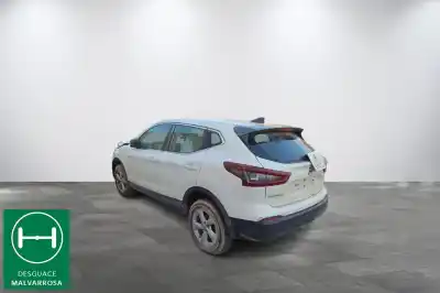 Здавання транспортного засобу nissan qashqai ii suv (j11, j11_) 1.3 dig-t року 2021 потужний hr13ddt