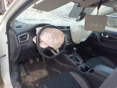 Здавання транспортного засобу nissan qashqai ii suv (j11, j11_) 1.3 dig-t року 2021 потужний hr13ddt