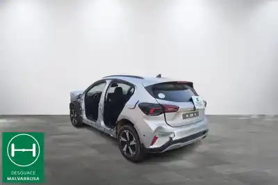 Scrapping Vehicle ford                                               focus iv (hn)                                                                                                                                                                                                                                              1.0 ecoboost mhev                                                                                                                                                                                                                                          of the year 2024 powered b7da,b7dc,r0db