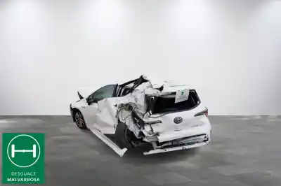 Здавання транспортного засобу toyota corolla sedán (_e21_) 1.8 vvti hybrid (zwe211, mzea12) року 2019 потужний 2zr-fxe