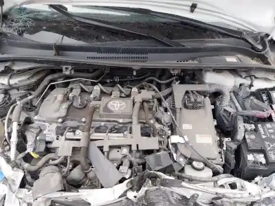 Здавання транспортного засобу toyota corolla sedán (_e21_) 1.8 vvti hybrid (zwe211, mzea12) року 2019 потужний 2zr-fxe