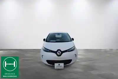 Sloopvoertuig renault zoe (bfm_) zoe van het jaar 2017 aangedreven 5am 450,5aq 601