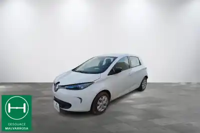 Sloopvoertuig renault zoe (bfm_) zoe van het jaar 2017 aangedreven 5am 450,5aq 601