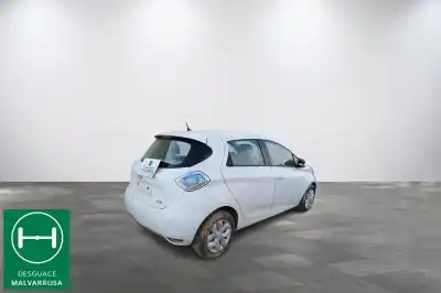 Sloopvoertuig renault zoe (bfm_) zoe van het jaar 2017 aangedreven 5am 450,5aq 601