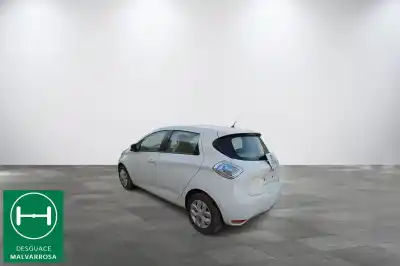 Sloopvoertuig renault zoe (bfm_) zoe van het jaar 2017 aangedreven 5am 450,5aq 601