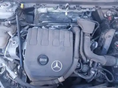 Scrapping Vehicle mercedes-benz cla (c118) cla 200 (118.387) of the year 2020 powered 282914