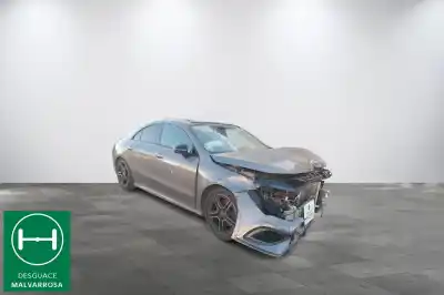 Scrapping Vehicle mercedes-benz cla (c118) cla 200 (118.387) of the year 2020 powered 282914
