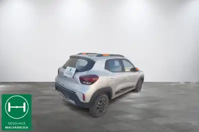 Здавання транспортного засобу dacia spring ev (b6m1) року 2022 потужний 4db 401