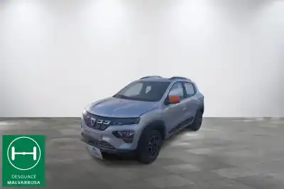 Здавання транспортного засобу dacia spring ev (b6m1) року 2022 потужний 4db 401