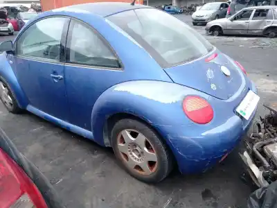 Здавання транспортного засобу volkswagen new beetle (9c1, 1c1) 2.0 року 1999 потужний aeg,apk,aqy,avh,azg,azj,bej,ber,bev,bhp,cbpa