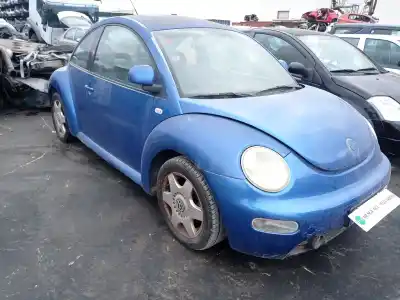 Здавання транспортного засобу volkswagen new beetle (9c1, 1c1) 2.0 року 1999 потужний aeg,apk,aqy,avh,azg,azj,bej,ber,bev,bhp,cbpa